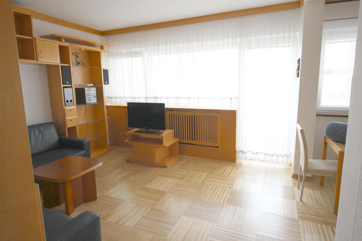 Suitetrails - Geräumige Ferienwohnung im Zentrum