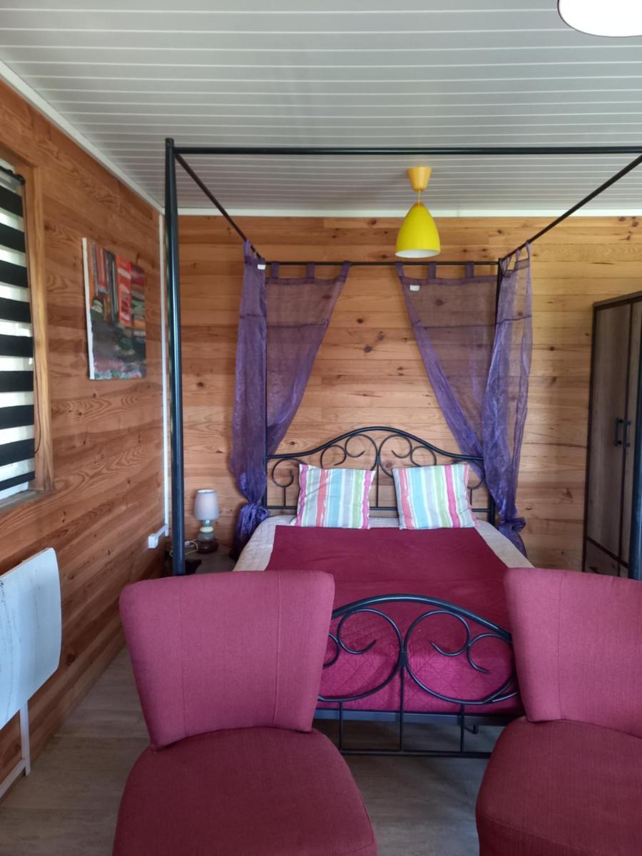 Chalet 2 pers. + Bébé - Housity