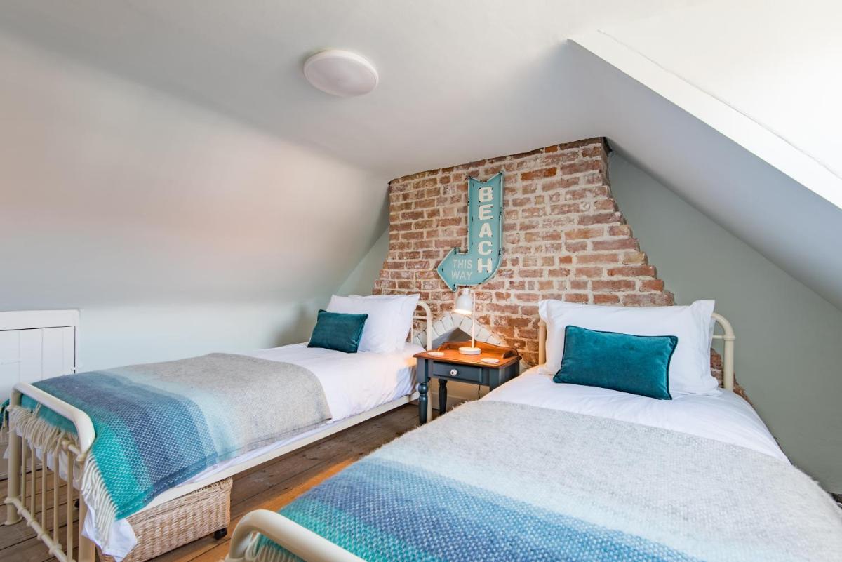Stillwater - Former fisherman's cottage, close to beach - Housity