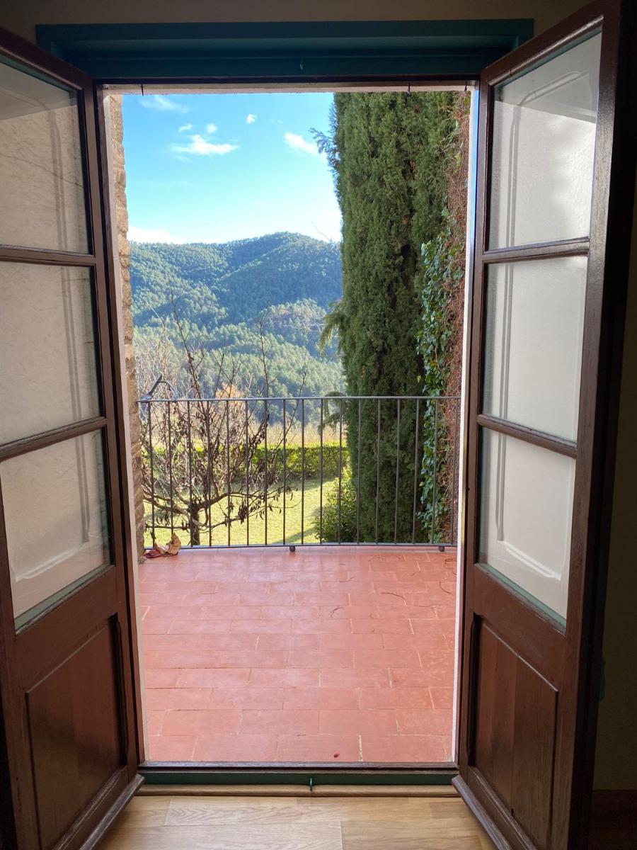 CAL TÒFONES, 1er 1a. Apartament turístic a Borredà, 08619-Barcelona - Housity