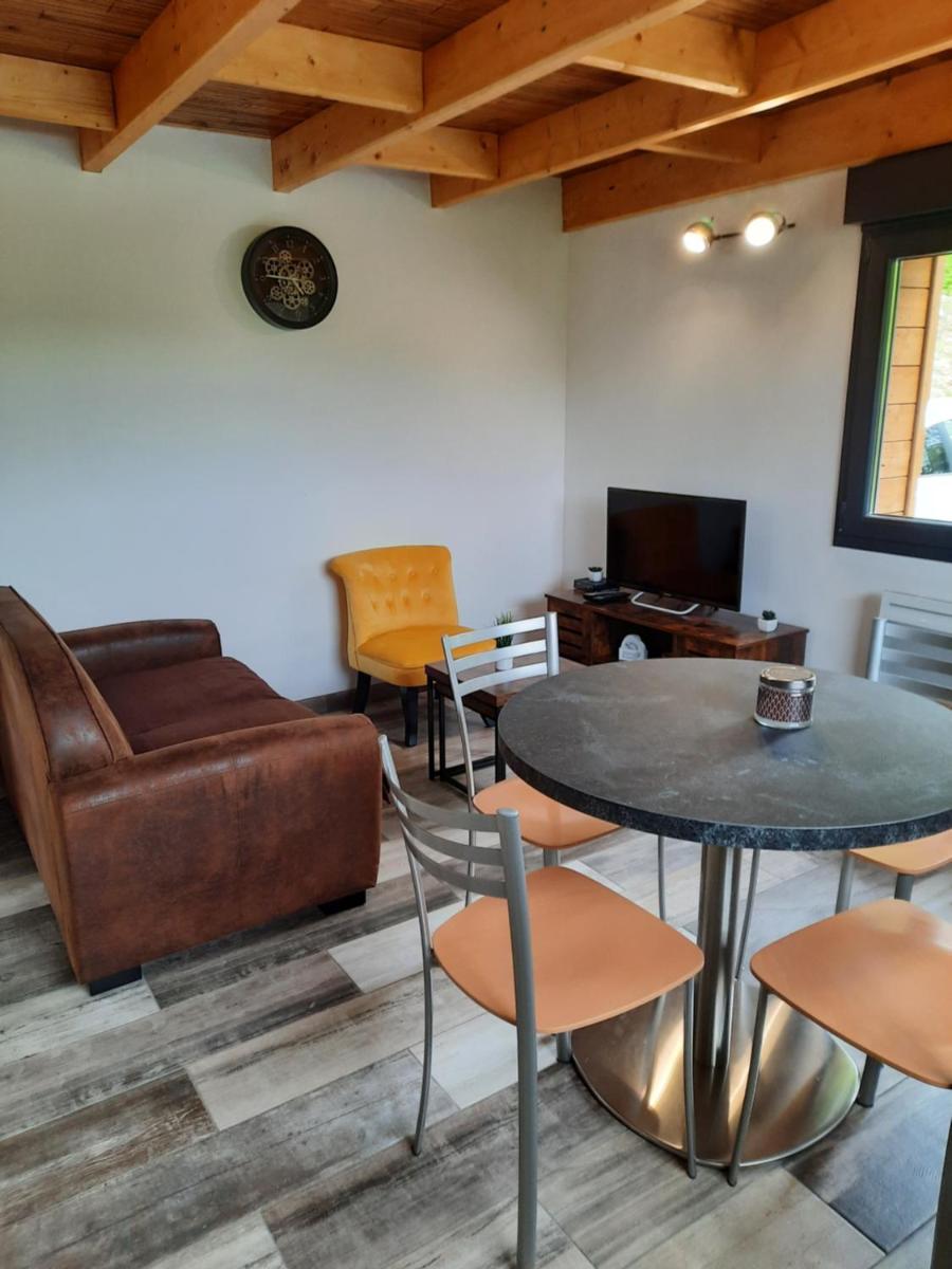 Suitetrails - Chalet à L'orée du bois avec parking