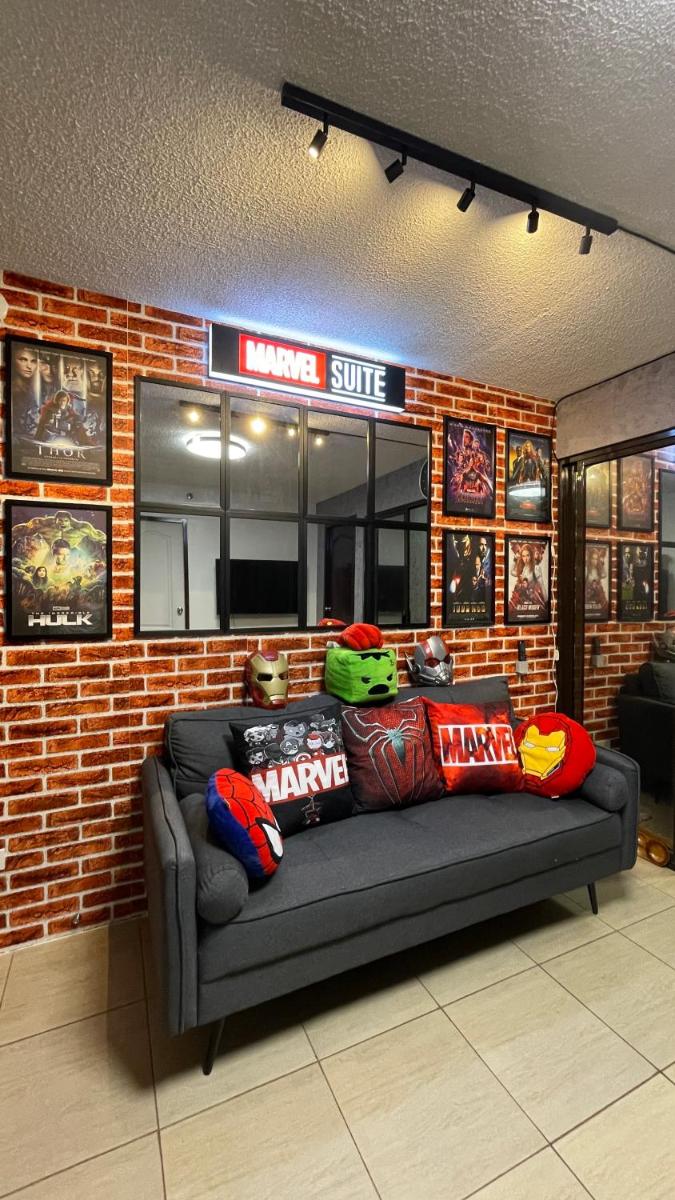 Marvel Suite Staycation -Near Doña Elena Tower - Housity