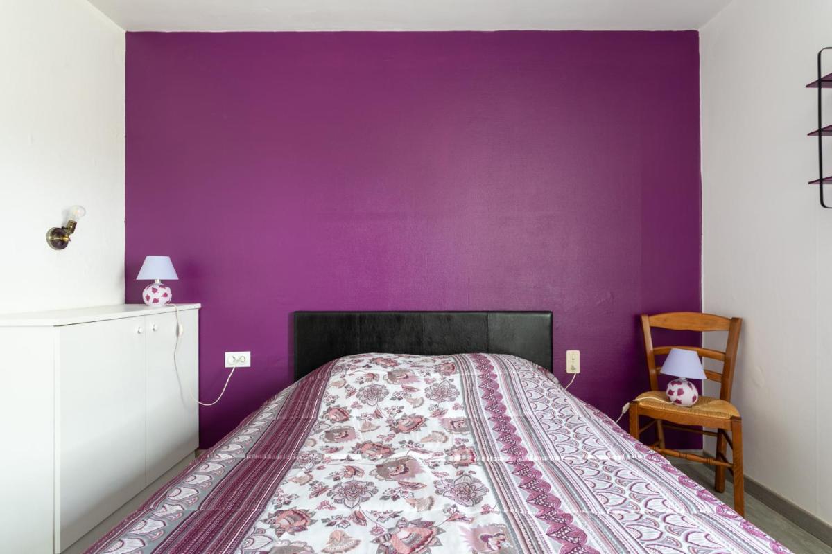 Les Agapanthes - Les chambres de Kergrist - Housity