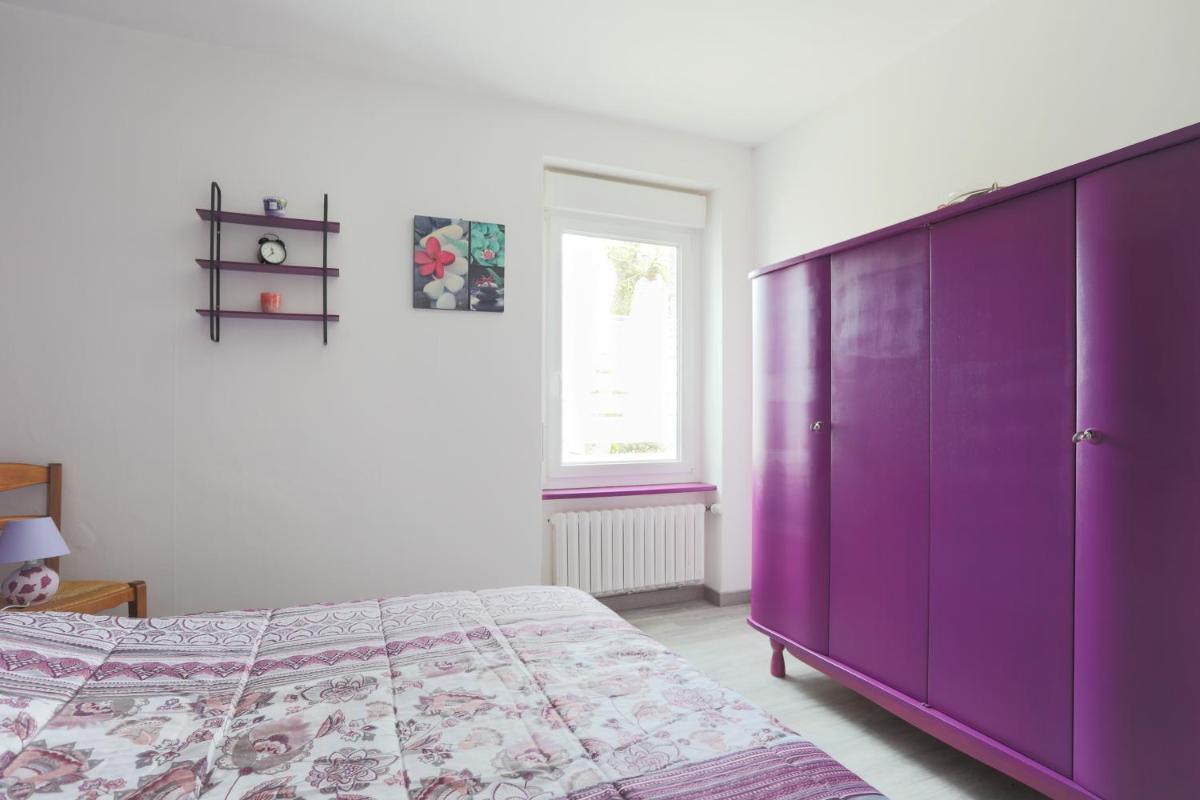 Les Agapanthes - Les chambres de Kergrist - Housity