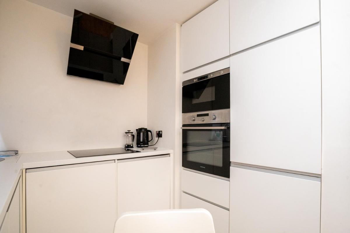 Le Cwtch - Beautiful 1 bed boutique apartment - Housity