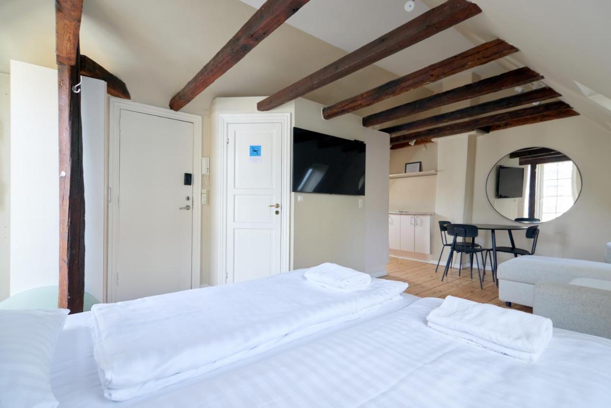 Suitetrails - Perfect Stylish Apartment - Heart of Copenhagen