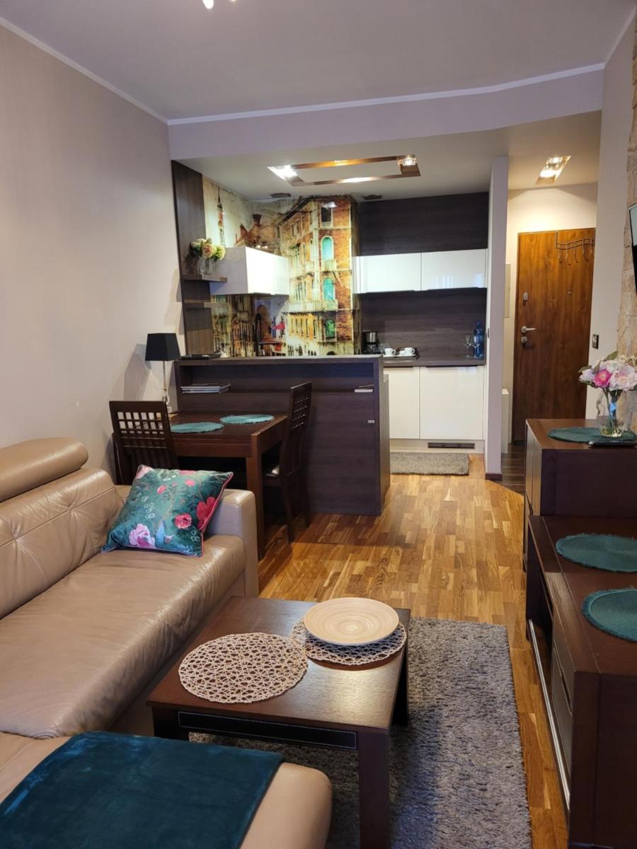 Apartament MODERNA Francuska Park - Housity