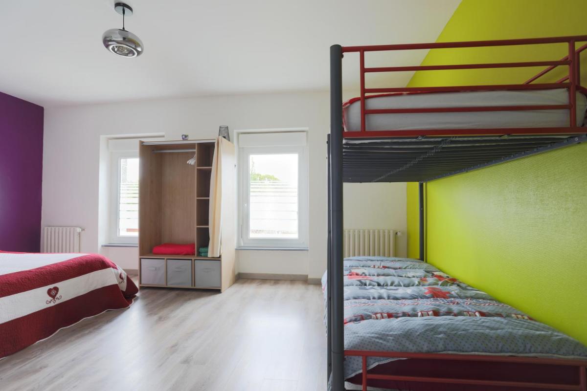 Les Hortensias - Les Chambres de Kergrist - Housity