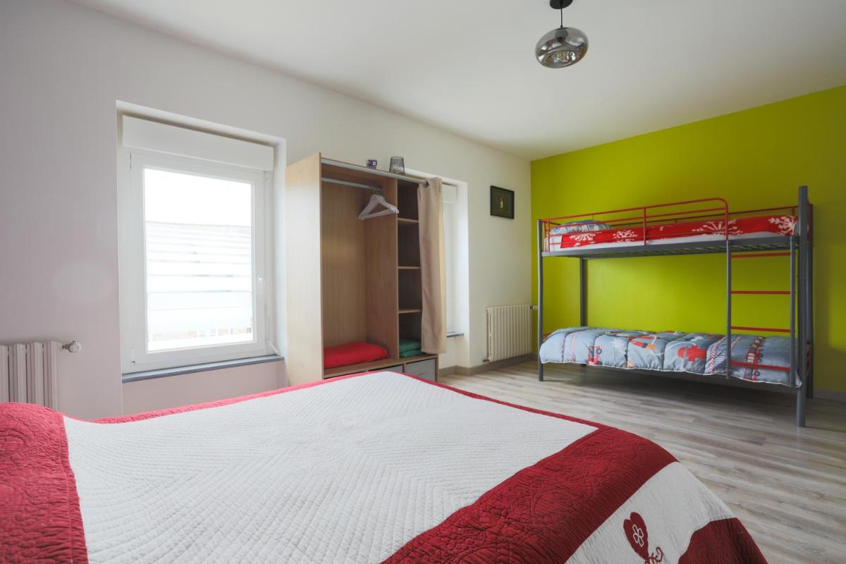 Les Hortensias - Les Chambres de Kergrist - Housity