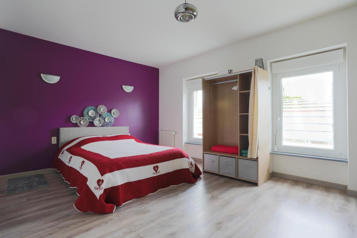 Les Hortensias - Les Chambres de Kergrist - Housity