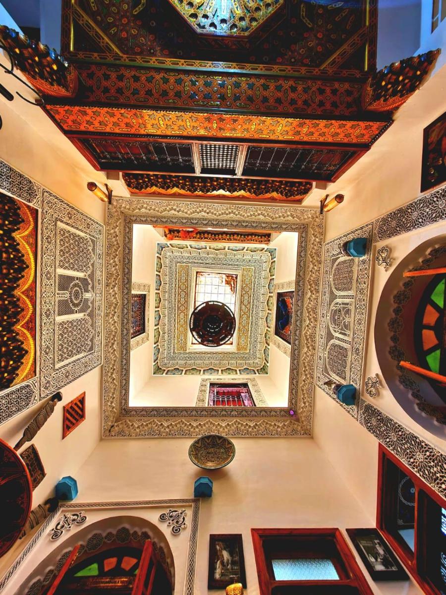 Riad El Blida - Housity