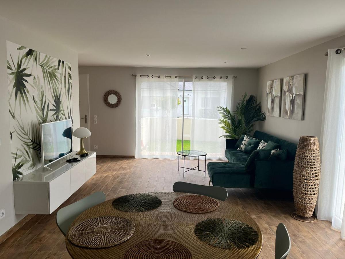 La city, 3 chambres jusqu'à 6 pers à 15min de Pau - Housity