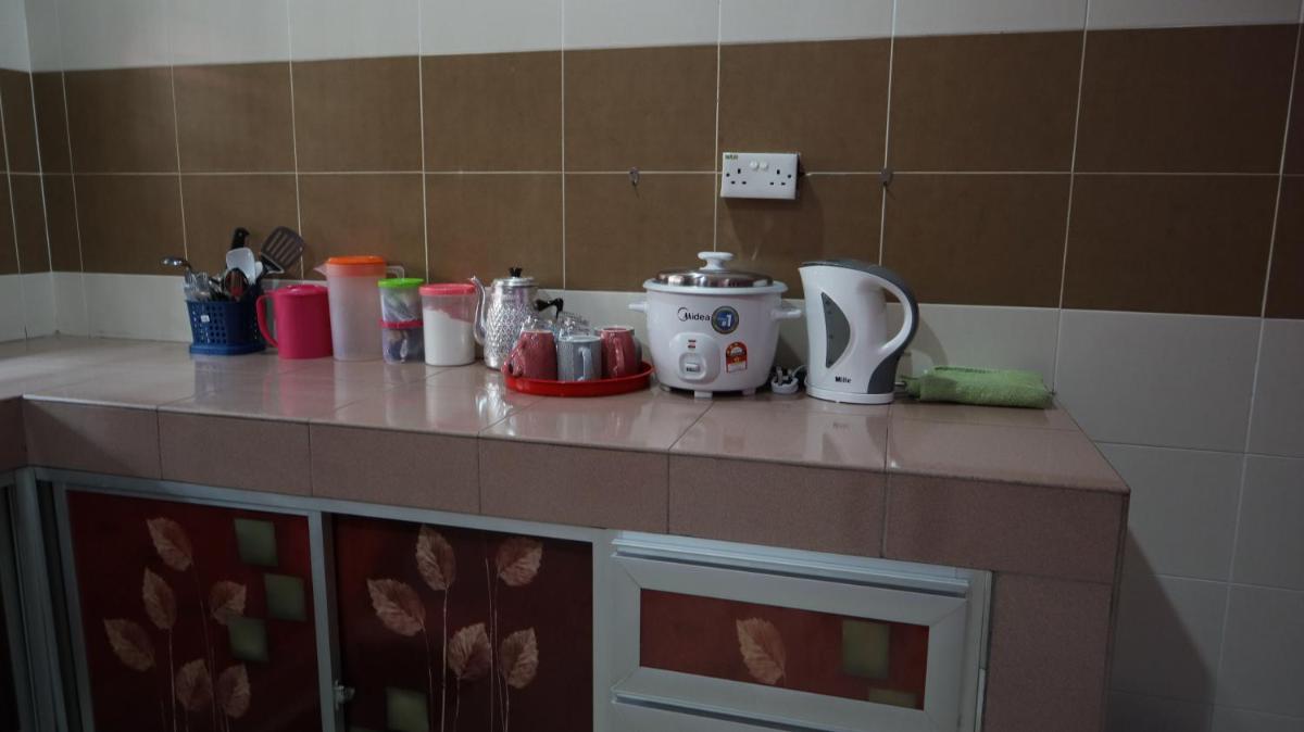 D' Pelangi Homestay Kluang 2 - Housity