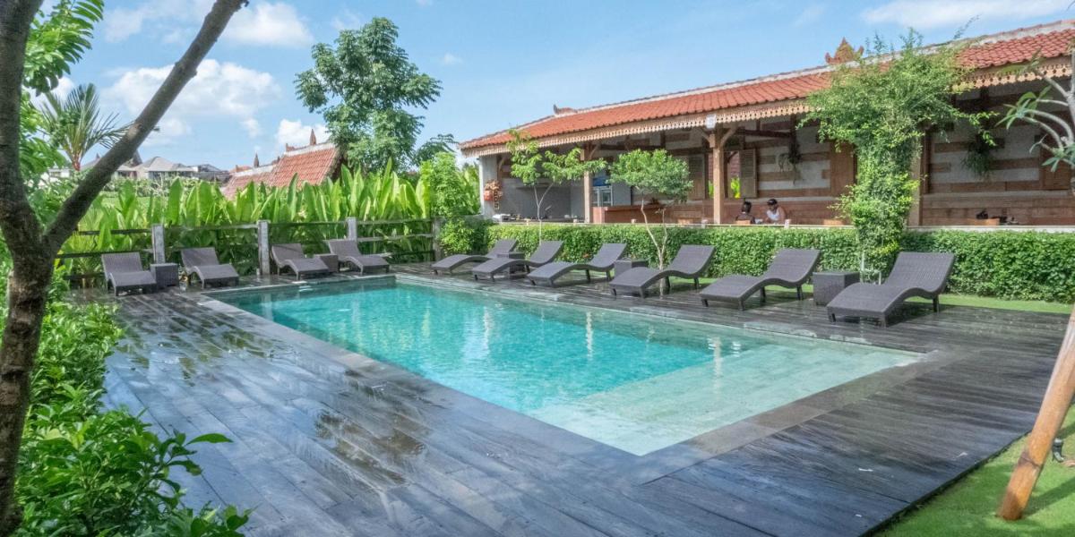 Bajalo Cottage Canggu - Housity