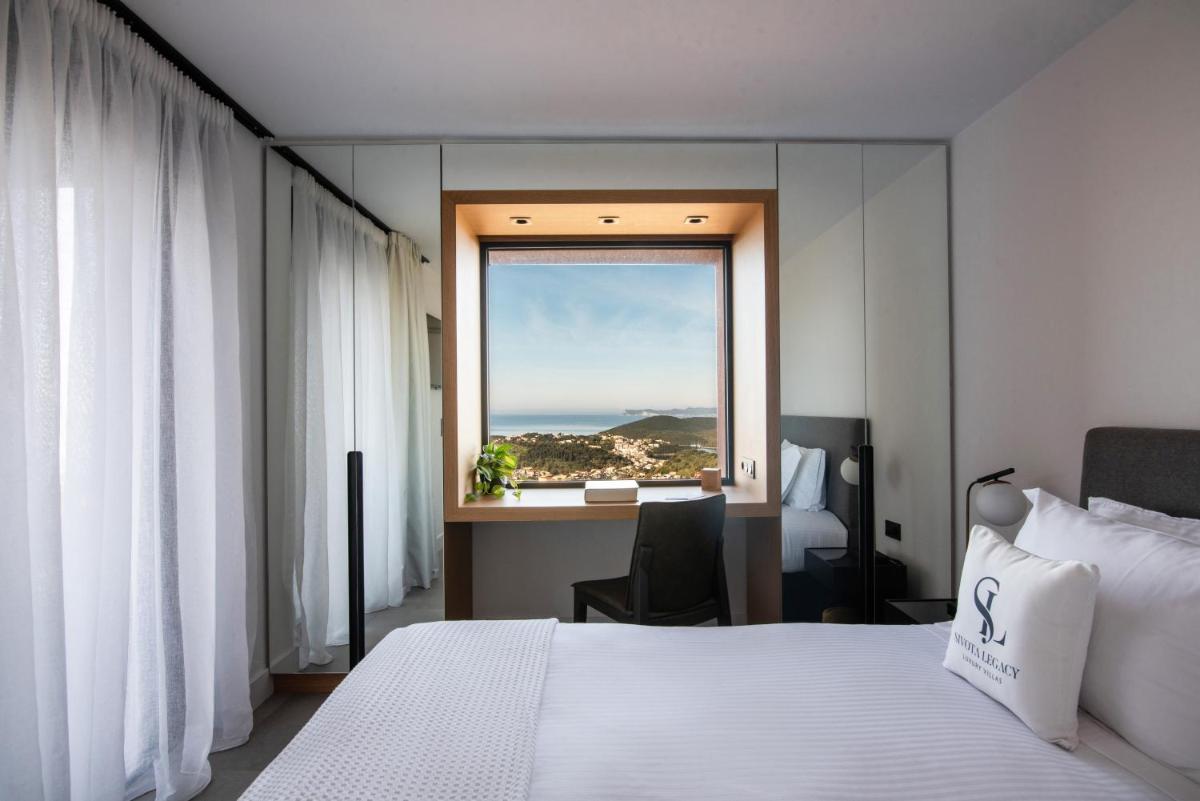 Sivota Legacy Luxury Villas - Housity