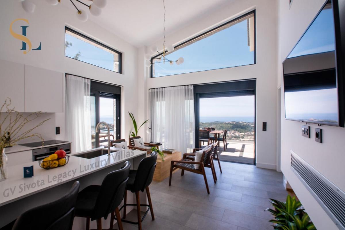 Sivota Legacy Luxury Villas - Housity