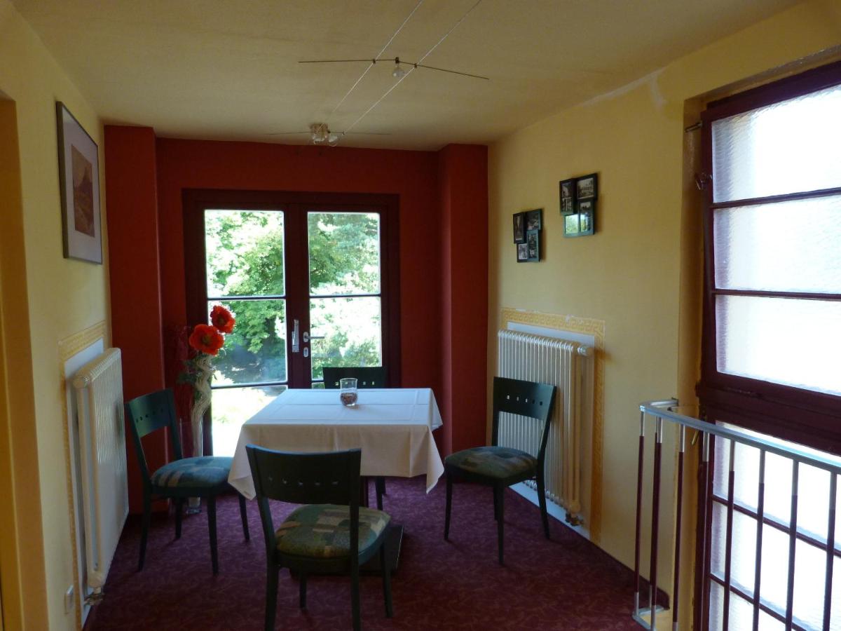 Waldhaus Colditz Garni - Housity