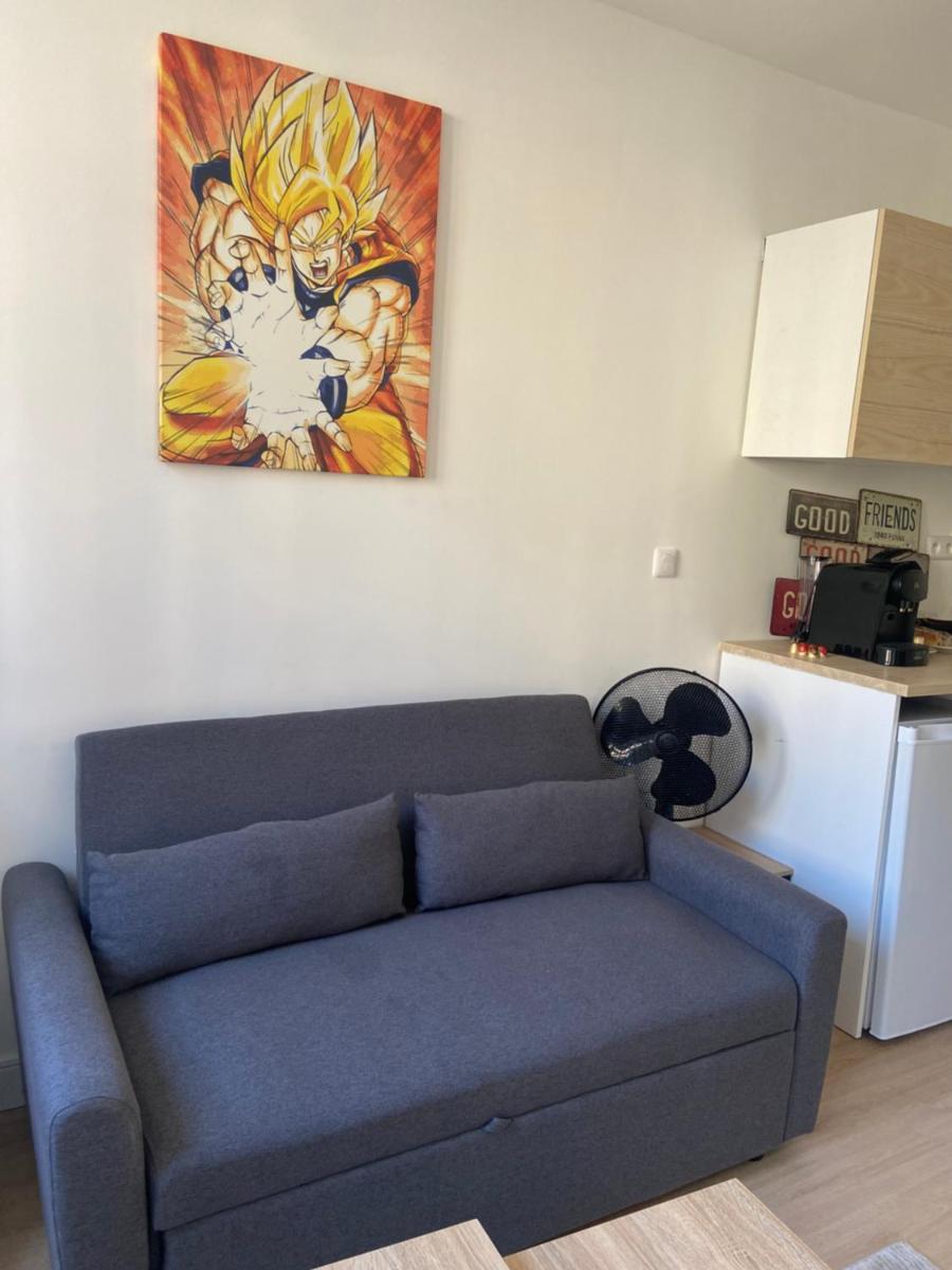 Studio moderne & fonctionnel - Housity