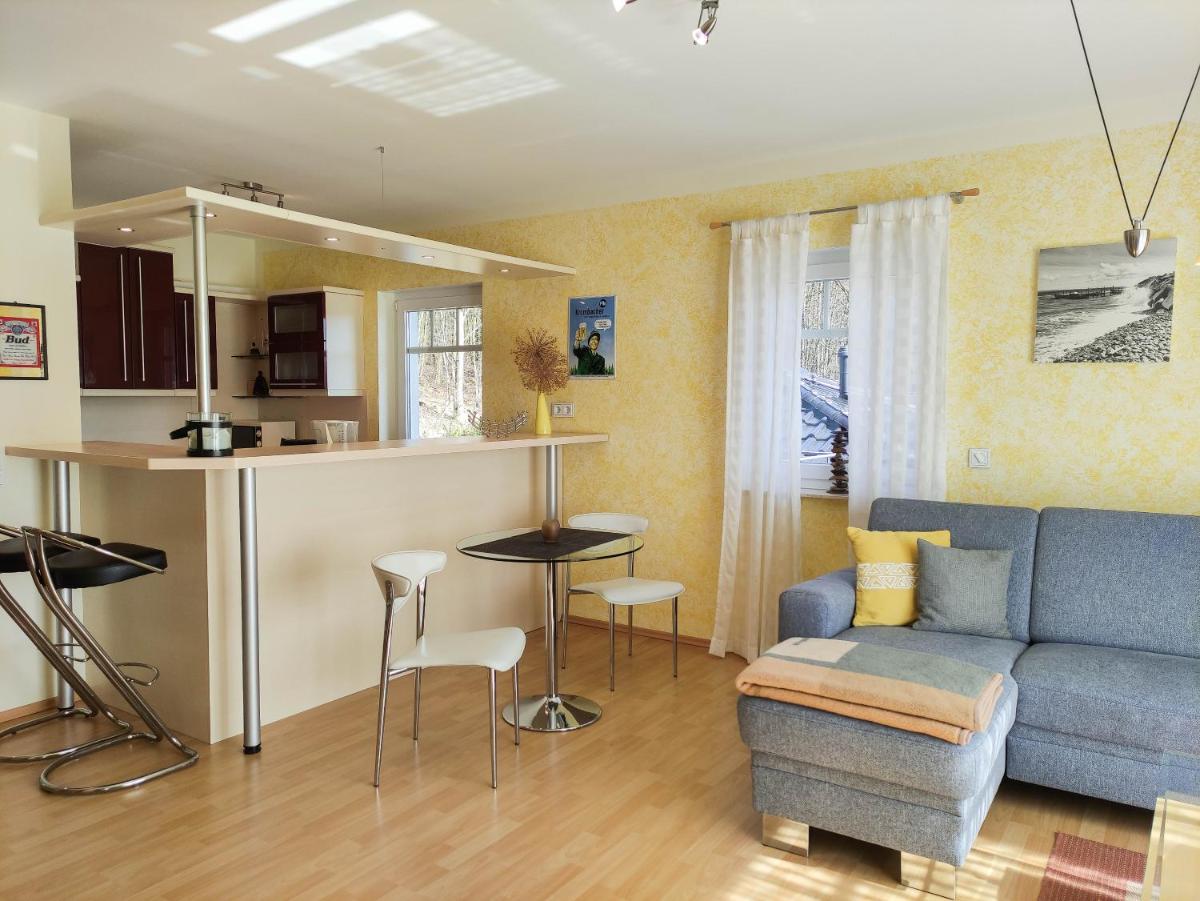 Suitetrails - Ferienwohnungen Ostseebad Sellin