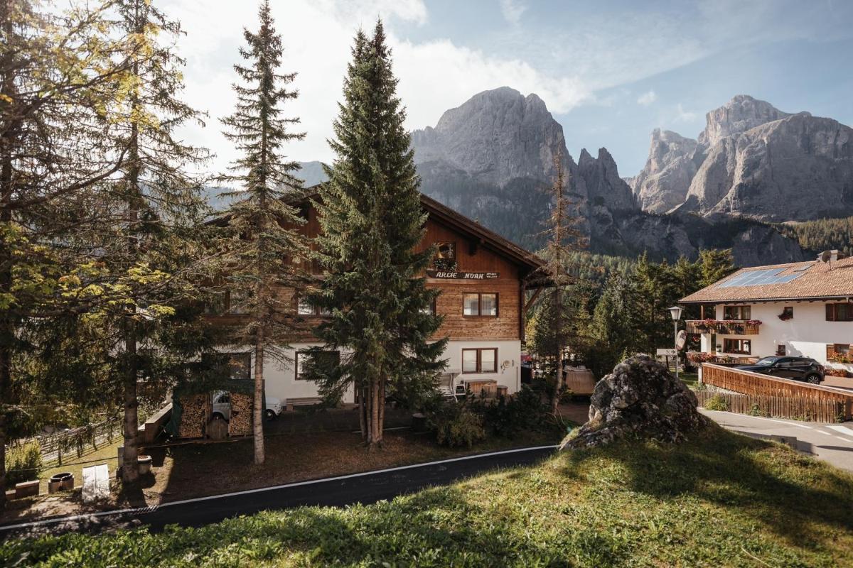 Residence Arche Noah - Colfosco - Housity