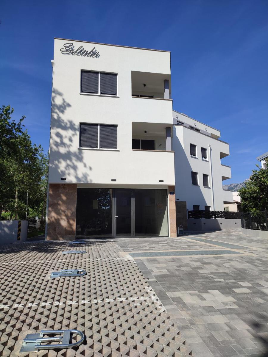 Luxury Apartment Solinka With Private Parking - Housity