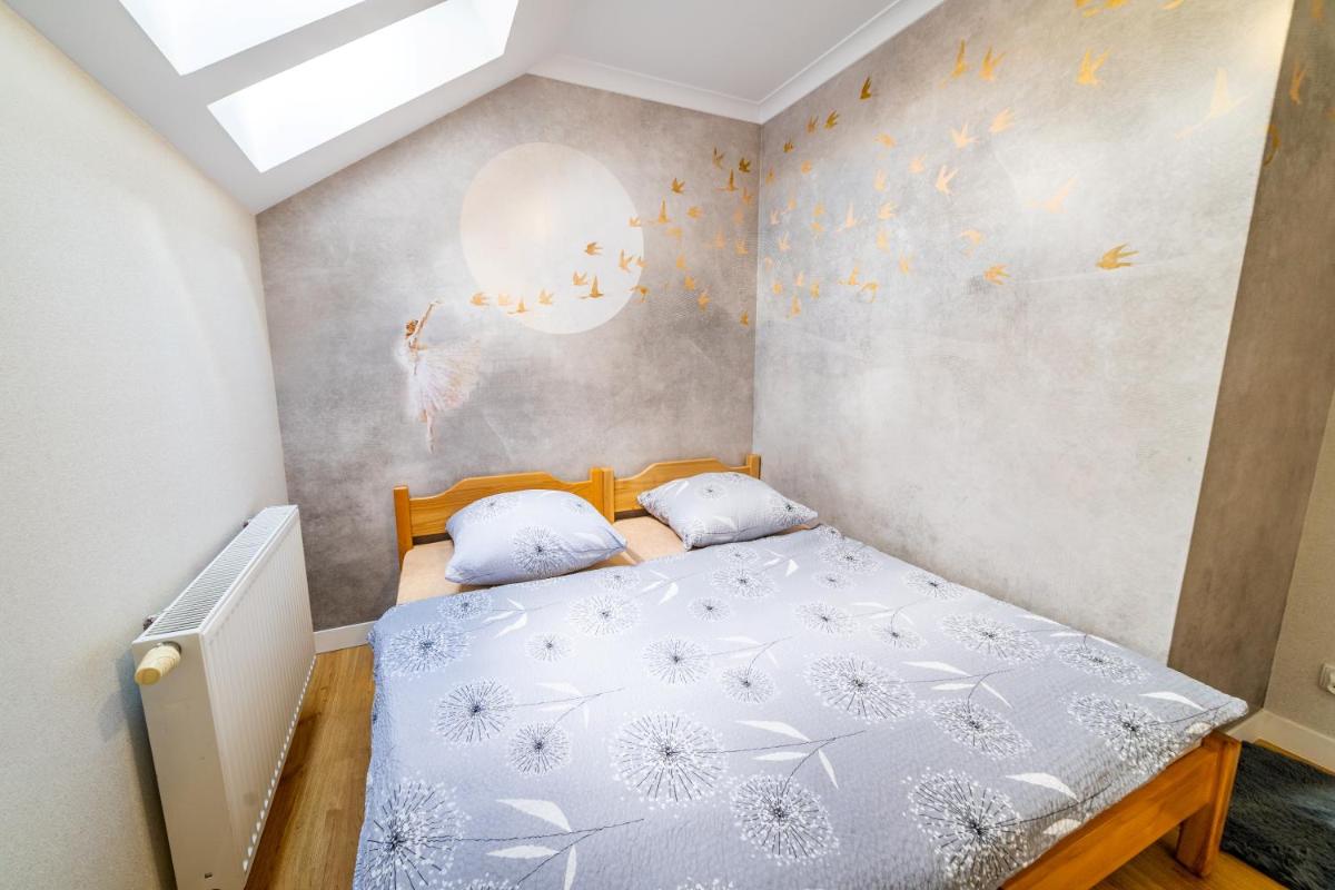 Suitetrails - Apartament Villa Mikołajki Ptasia 16