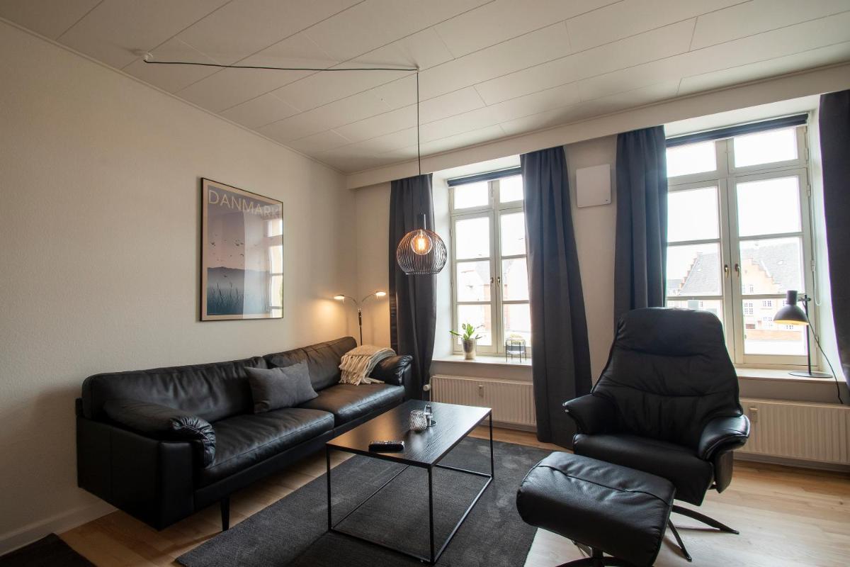 Suitetrails - Central City Apartment