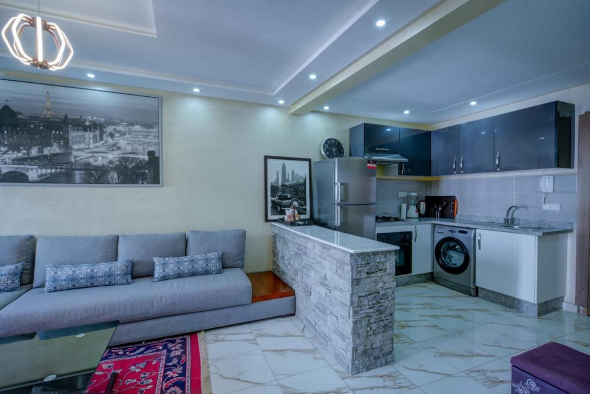 Suitetrails - Marrakech appartement.