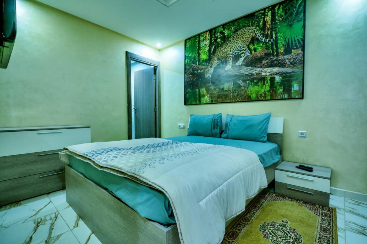 Suitetrails - Marrakech appartement.