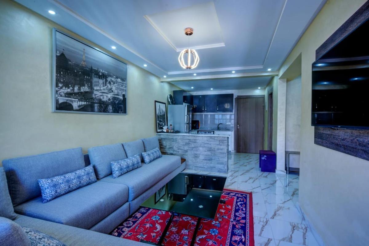 Suitetrails - Marrakech appartement.