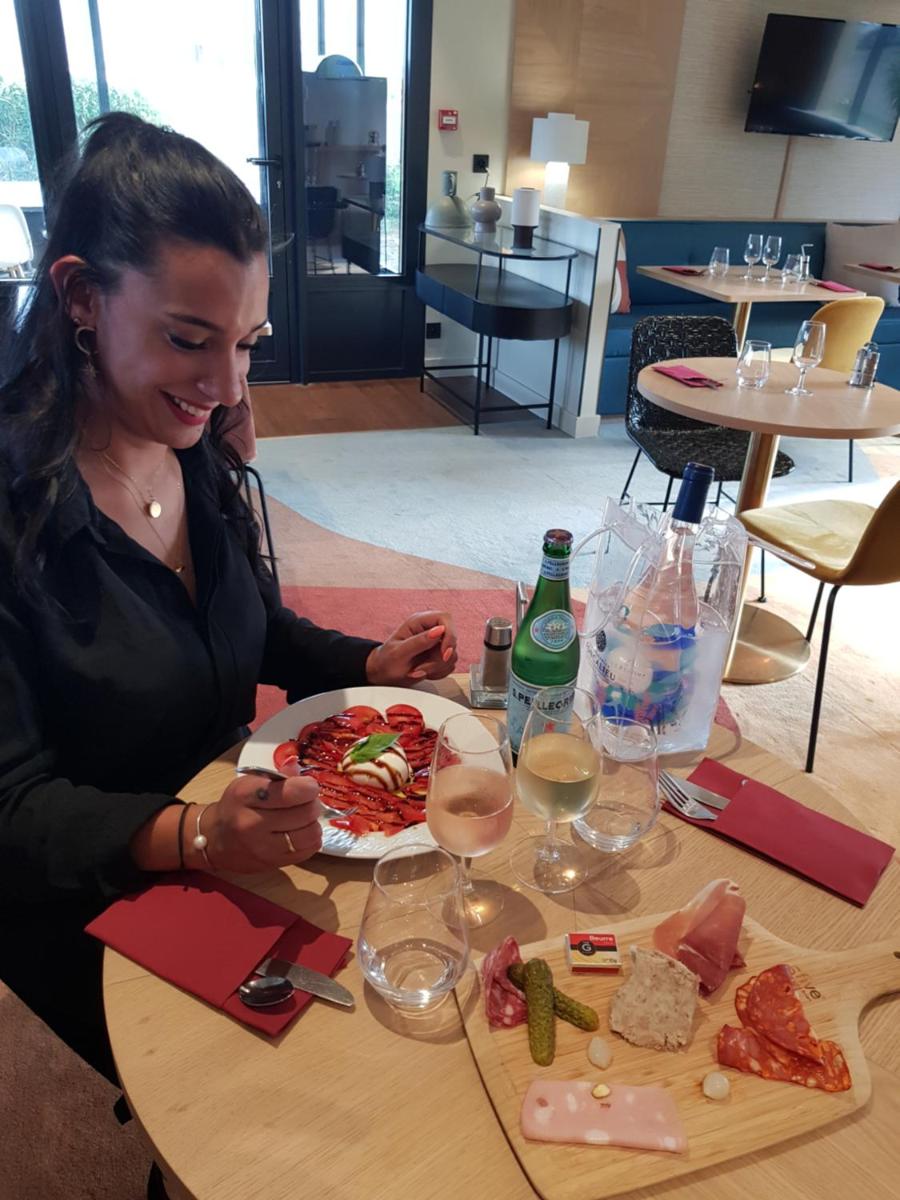 Boissons dans l'établissement Kyriad Carcassonne - Aéroport