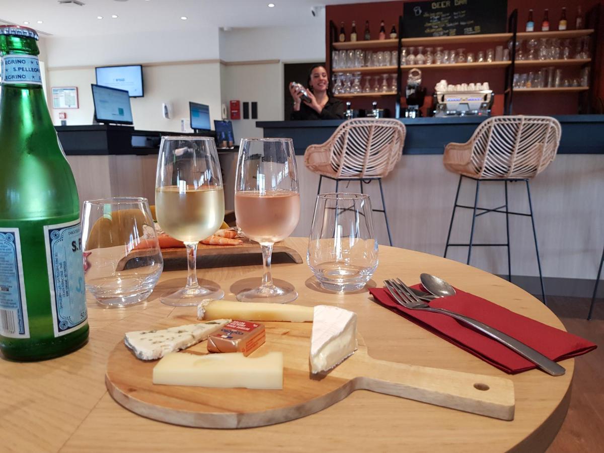 Boissons dans l'établissement Kyriad Carcassonne - Aéroport