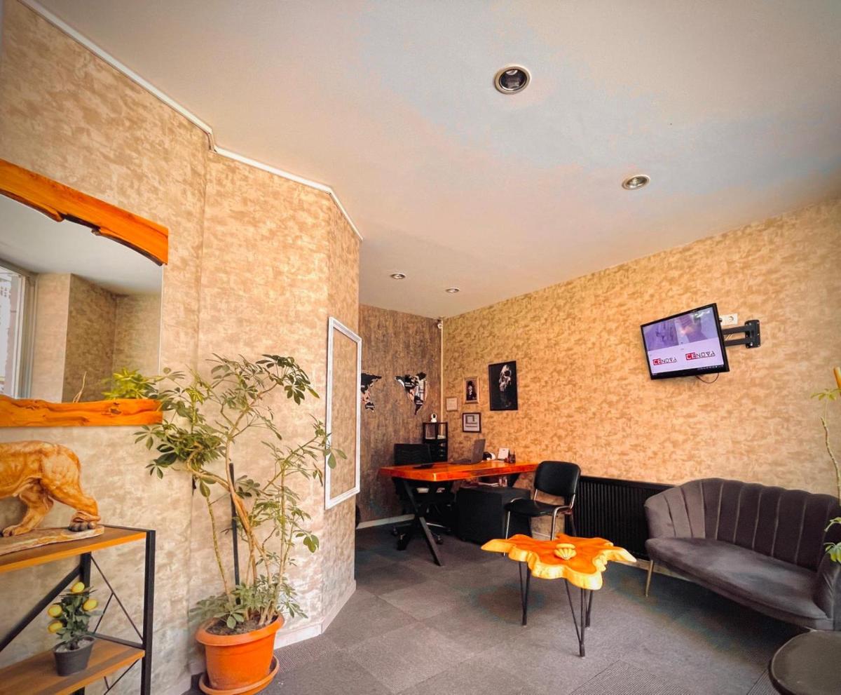 Suitetrails - Rio Suite Hotel