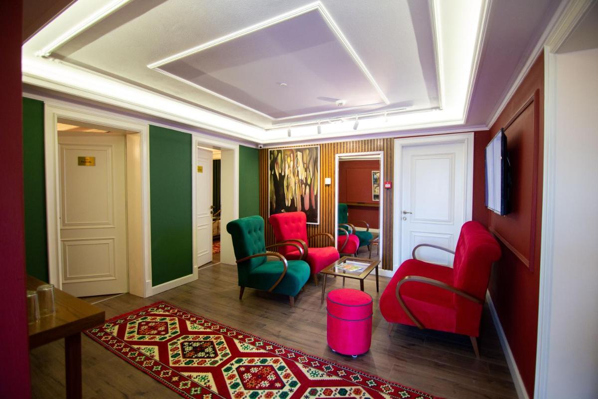 Boutique Hotel Kooperativa - Housity