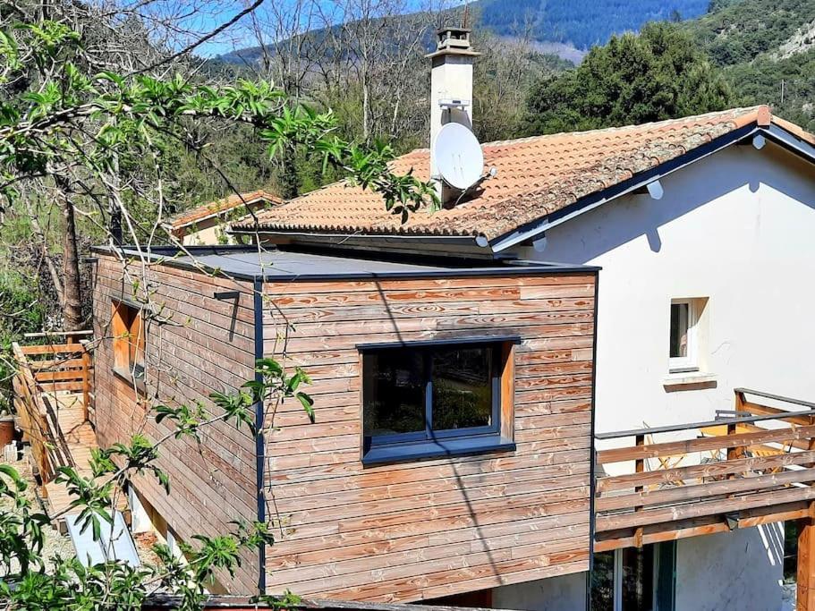 Studio cosy près d'Aubenas et des thermes de Vals - Housity