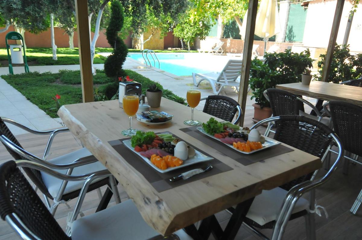 Likya Apart Hotel - Housity