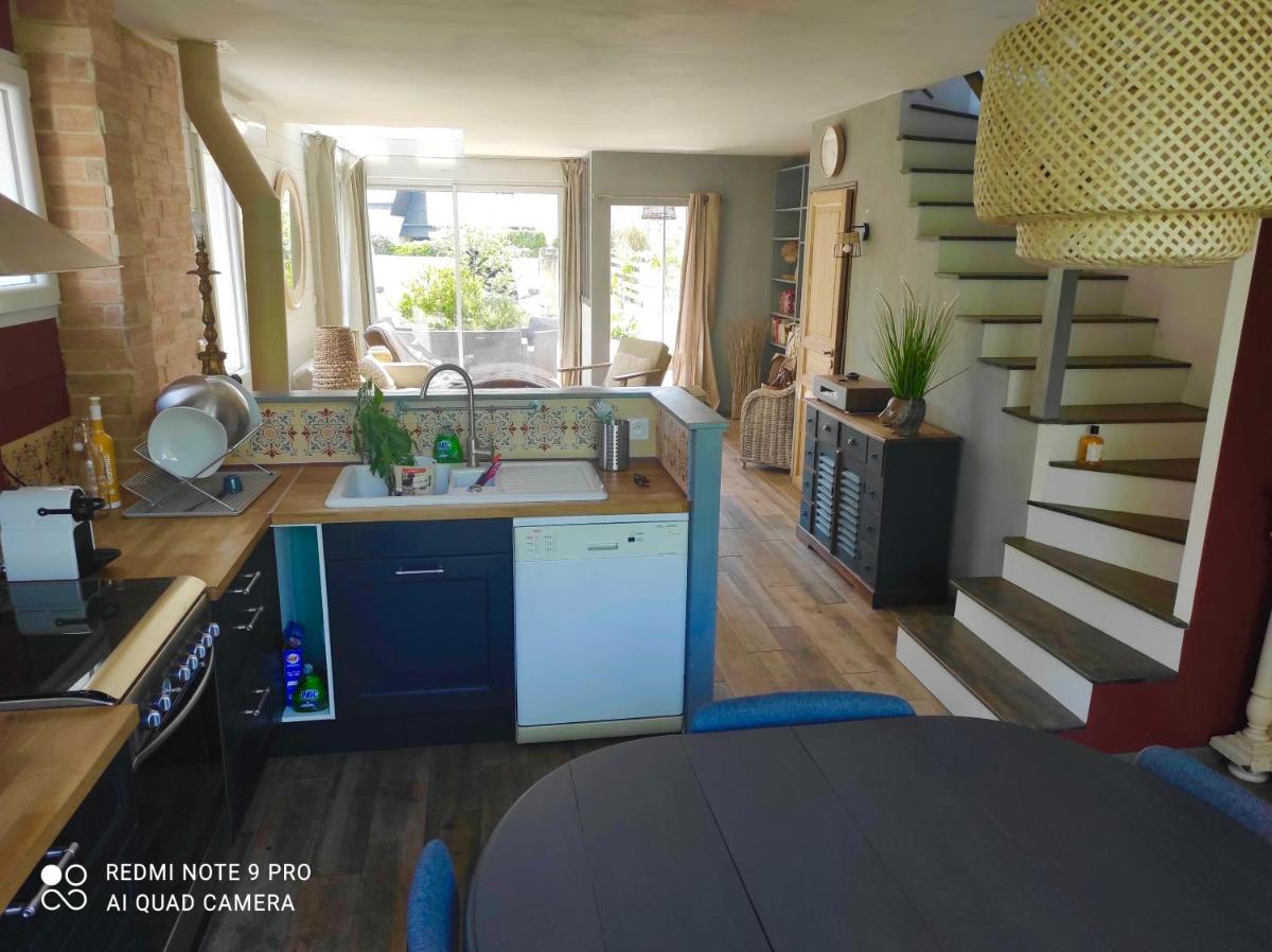 Maison de vacances à Légenèse à 50 m de la plage - Housity