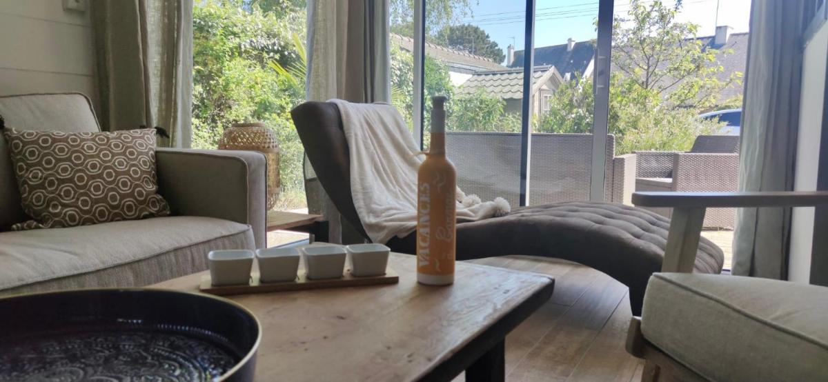 Maison de vacances à Légenèse à 50 m de la plage - Housity