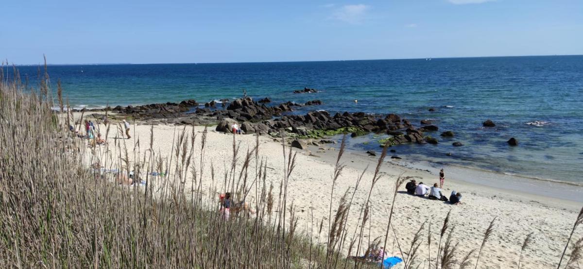 Maison de vacances à Légenèse à 50 m de la plage - Housity