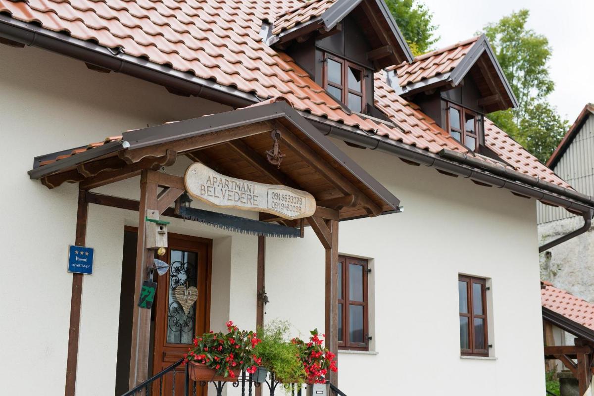 Apartmani Belvedere - Housity