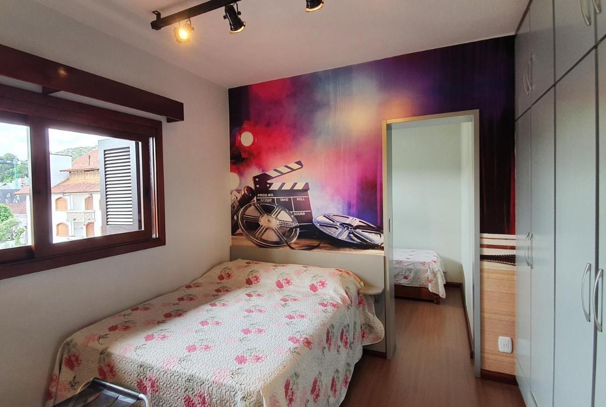 Apto Centro de Gramado com Praticidade e Conforto - Housity