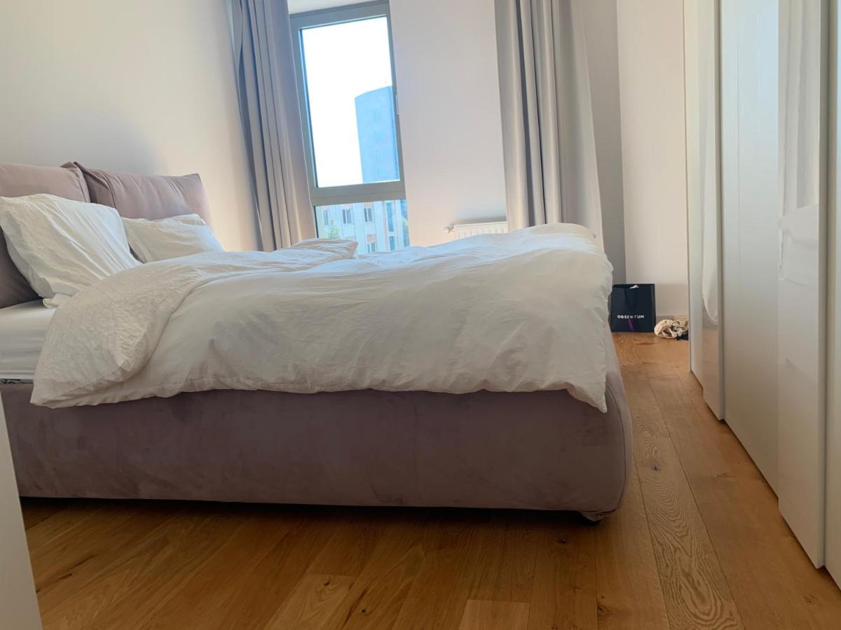 Suitetrails - New apartment “Aviatiei Park” Herăstrău