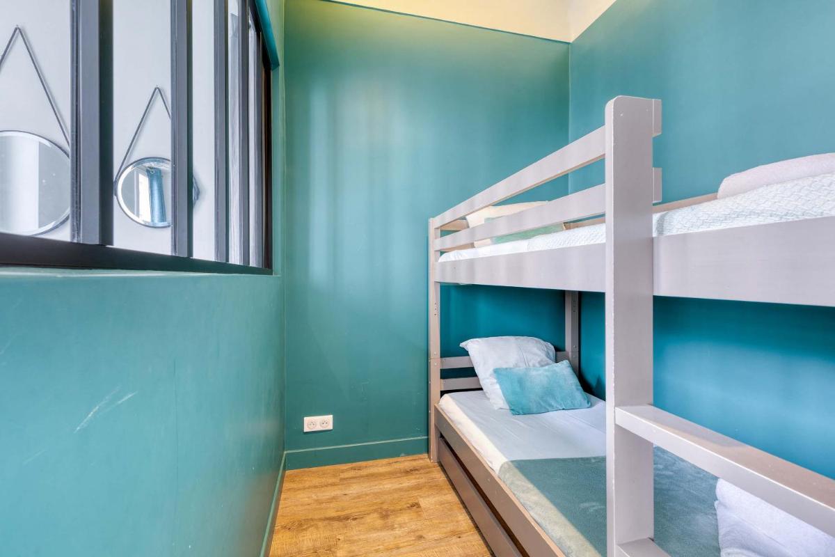 New & Design 1bd Flat in the Heart of le Marais - Housity