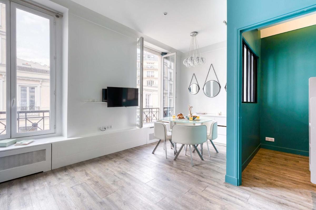 New & Design 1bd Flat in the Heart of le Marais - Housity