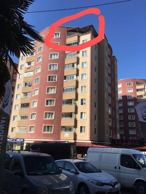 Trabzon Kaşüstü Apartment Near Cevahir - Housity