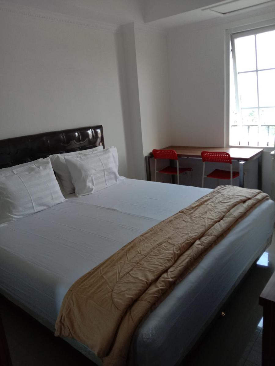 Comfy Studio Apartment in the city - Housity