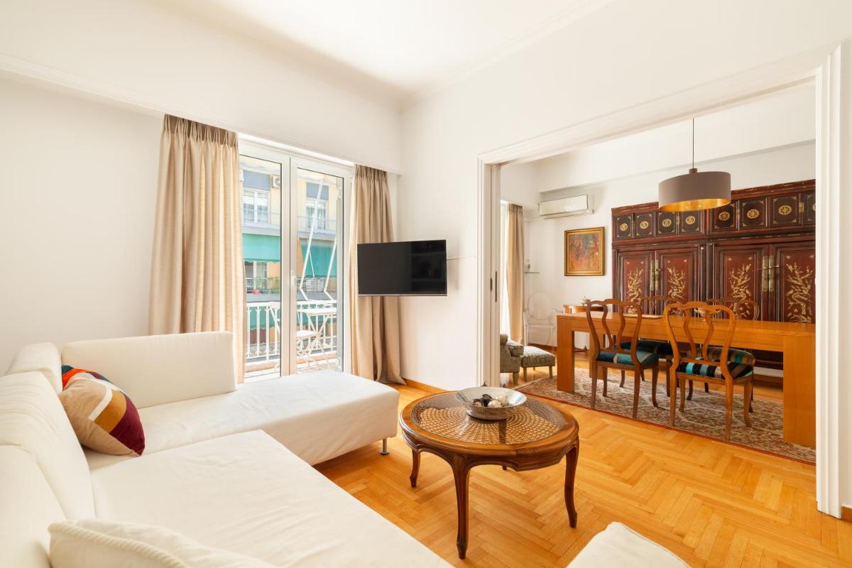 Vibrant in Pangrati by Athenian Homes - Housity