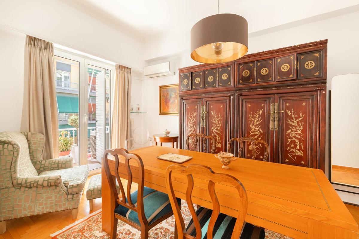 Vibrant in Pangrati by Athenian Homes - Housity
