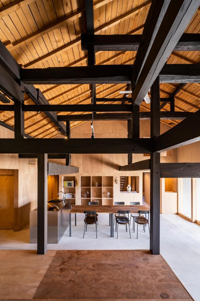 Jia chi nosu - Housity