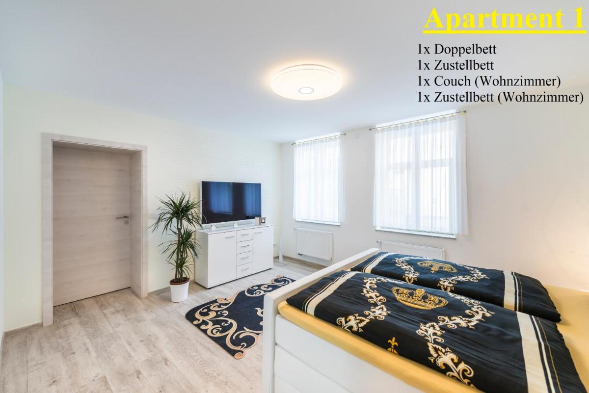 FeWo an der Havel - Housity